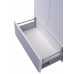 Шкаф подвесной Style Line Атлантика 1000, с ящиком, антискрейч