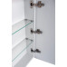Зеркало-шкаф Style Line Каре 60*80 с подсветкой