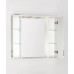 Зеркало-шкаф Style Line Олеандр 2 90/С рельеф пастель