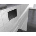 Кнопка смыва TECE Square II 9240833 черная матовая 9240833