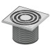 Решетка TECE TECEdrainpoint S 366 00 03 с монтажным элементом 366 00 03