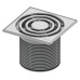 Решетка TECE TECEdrainpoint S 366 00 04 с монтажным элементом 366 00 04