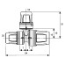 Тройник TECE TECElogo PPSU 20x16x16 8711004