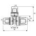 Тройник TECE TECElogo PPSU 20x25x20 8711011