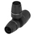 Тройник TECE TECElogo PPSU 20x25x20 8711011