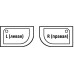 Душевая кабина Timo TE-0720 L, R