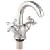Смеситель Timo Ritz 0141FN Silver для раковины