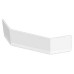 Экран Vagnerplast Cavallo corner 231
