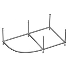 Каркас для ванны Vagnerplast 160x105