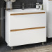 Комплект мебели Венеция Bianco 85 белый