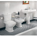 Биде напольное Villeroy & Boch Hommage 7442 00R1 alpin 744200R1