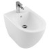Биде напольное Villeroy & Boch Subway 2.0 5401 00 01 alpin 54010001