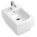 Биде подвесное Villeroy & Boch Memento 5428 00R1 alpin 542800R1