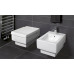 Биде подвесное Villeroy & Boch Memento 5428 00R1 alpin 542800R1