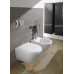 Биде подвесное Villeroy & Boch Subway Plus 7400 00R2 star white, Ceramicplus 740000R2
