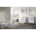 Биде подвесное Villeroy & Boch Subway Plus 7400 00R2 star white, Ceramicplus 740000R2
