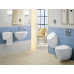 Чаша для унитаза подвесного Villeroy & Boch Aveo 6612 10R2 star white 661210R2
