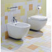 Чаша для унитаза подвесного Villeroy & Boch Subway 6604 1001 укороченная, alpin 66041001
