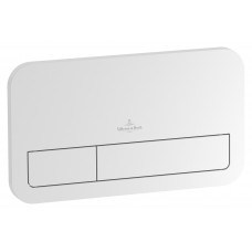 Кнопка смыва Villeroy & Boch Viconnect 9224 9068 белый 92249068