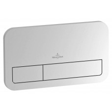 Кнопка смыва Villeroy & Boch Viconnect 9224 9069 матовый хром 92249069