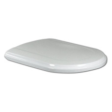 Крышка-сиденье Villeroy & Boch Hommage 8809 S1 R1 белый альпин, с микролифтом, петли хром 8809S1R1