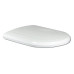 Крышка-сиденье Villeroy & Boch Hommage 8809 S1R2 белая, с микролифтом, петли хром 8809S1R2