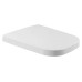 Крышка-сиденье Villeroy & Boch Joyce 9M52 S101 с микролифтом, петли хром 9M52S101