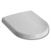 Крышка-сиденье Villeroy & Boch Subway 2.0 9M68 S101 с микролифтом, петли хром 9M68S101