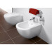 Крышка-сиденье Villeroy & Boch Subway 2.0 9M68 S101 с микролифтом, петли хром 9M68S101
