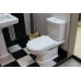 Унитаз-компакт Villeroy & Boch Hommage 6662 10 R1 alpin 6662 10 R1