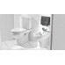 Унитаз-компакт Villeroy & Boch Hommage 6662 10 R1 alpin 6662 10 R1