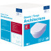 Унитаз подвесной Villeroy & Boch Architectura 5685HR01 alpin безободковый 5685HR01