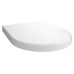 Унитаз подвесной Villeroy & Boch Avento 5656 HRR1 alpin с микролифтом 5656HRR1