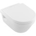 Унитаз подвесной Villeroy & Boch Omnia Architectura 5684 H101 alpin 5684H101