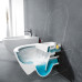 Унитаз подвесной Villeroy & Boch Subway 2.0 5614 R001