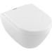 Унитаз подвесной Villeroy & Boch Subway 2.0 5614 R001