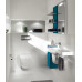 Унитаз подвесной Villeroy & Boch Subway Plus 2.0 5606 10R1 укороченный, alpin