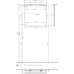 Зеркало Villeroy & Boch More to See A404 8000 80 см A4048000