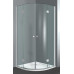 Душевое ограждение VismaraVetro SINTESI TONDA ST 90 SATIN