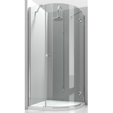 Душевое ограждение VismaraVetro SINTESI TONDA SX/DX (L/R) 90