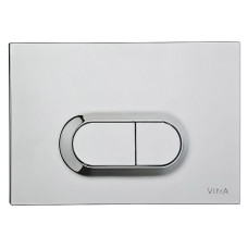 Кнопка смыва VitrA 740-0940 Сталь