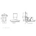 Унитаз-компакт VitrA Diana 9816B003-7201