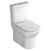 Унитаз-компакт VitrA S20 9819B003-7202 с микролифтом