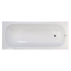 Стальная ванна ВИЗ Donna Vanna 160 см DV-63901