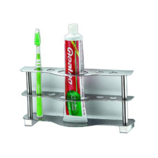 Держатель зубной щетки Zorg inox labe ZR 1137