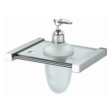 Дозатор жидкого мыла Zorg inox labe ZR 1100