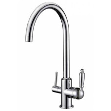 Смеситель Zorg Clean Water ZR 317 YF-33 для кухонной мойки