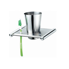 Стаканодержатель Zorg inox bltava ZR 1321